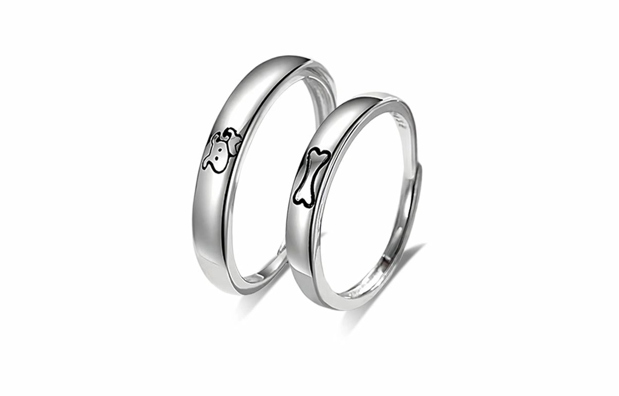 RINGLOVE ins 925