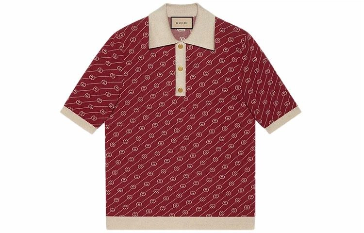 GUCCI FW21 Polo