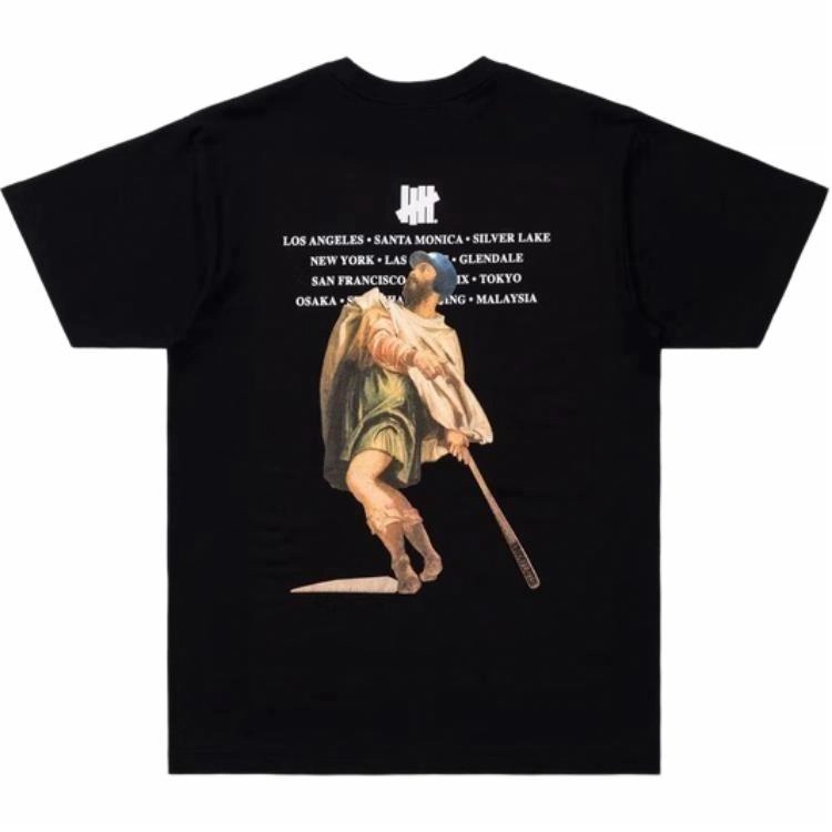 UNDEFEATED FW24 T