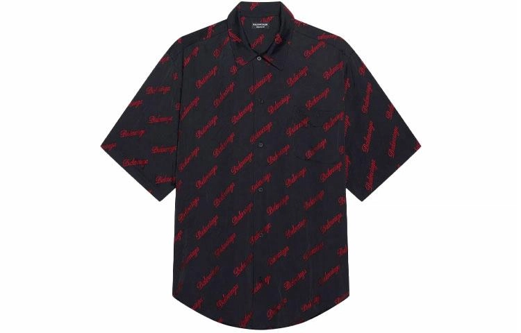 Balenciaga FW21 Logo