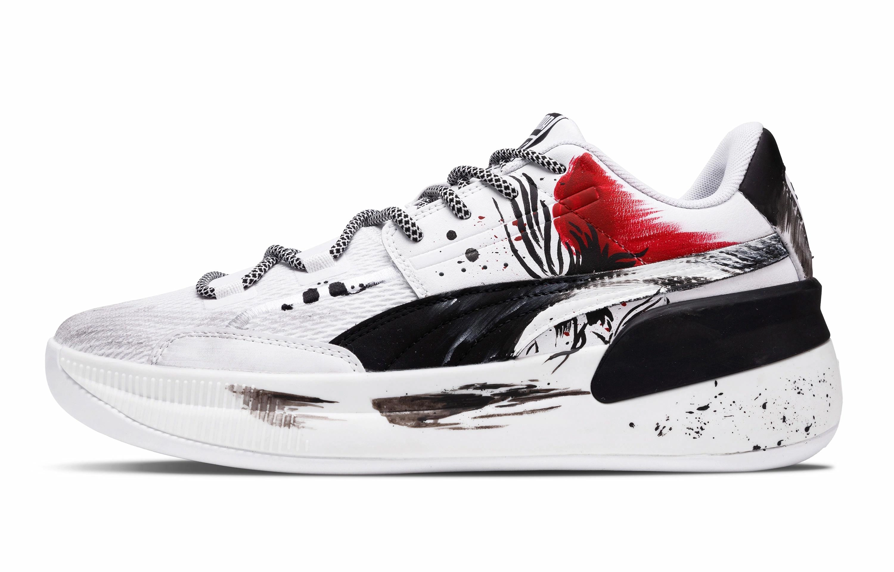 PUMA Clyde Hardwood Team