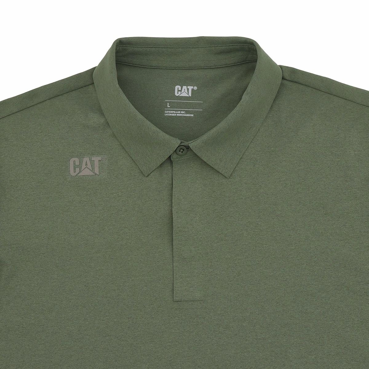 CAT SS25 Polo
