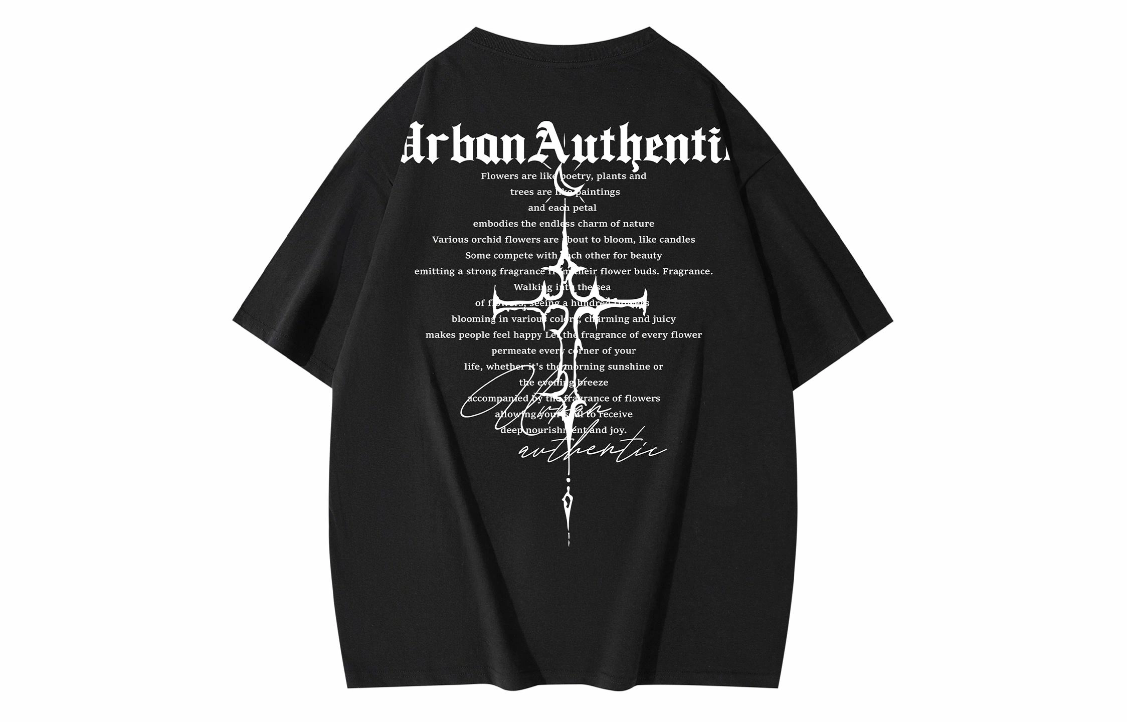 URBAN AUTHENTIC logoT