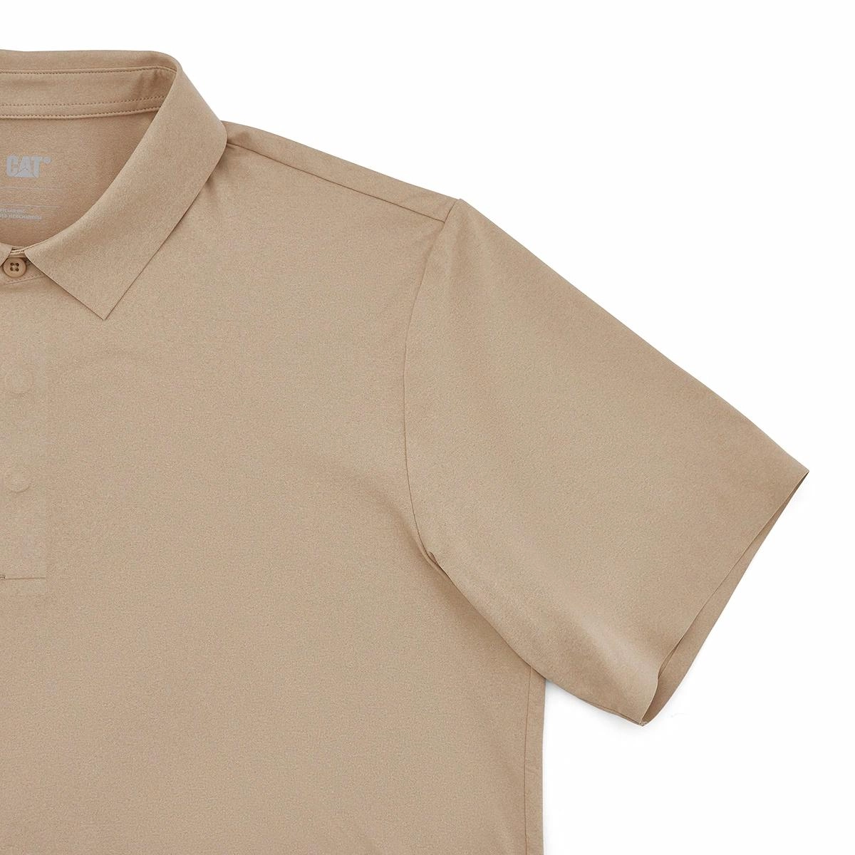 CAT SS25 Polo