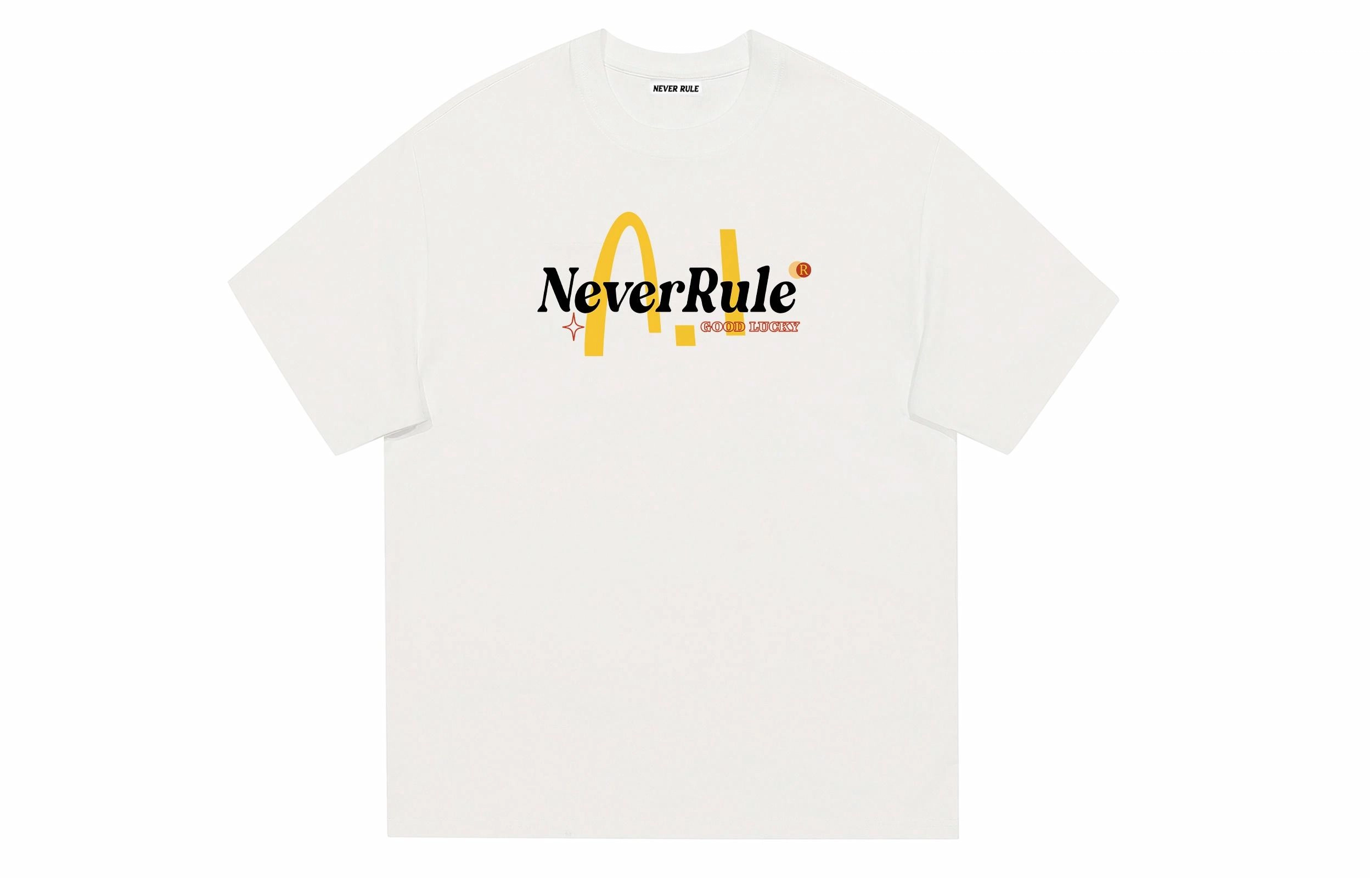 NEVER RULE T