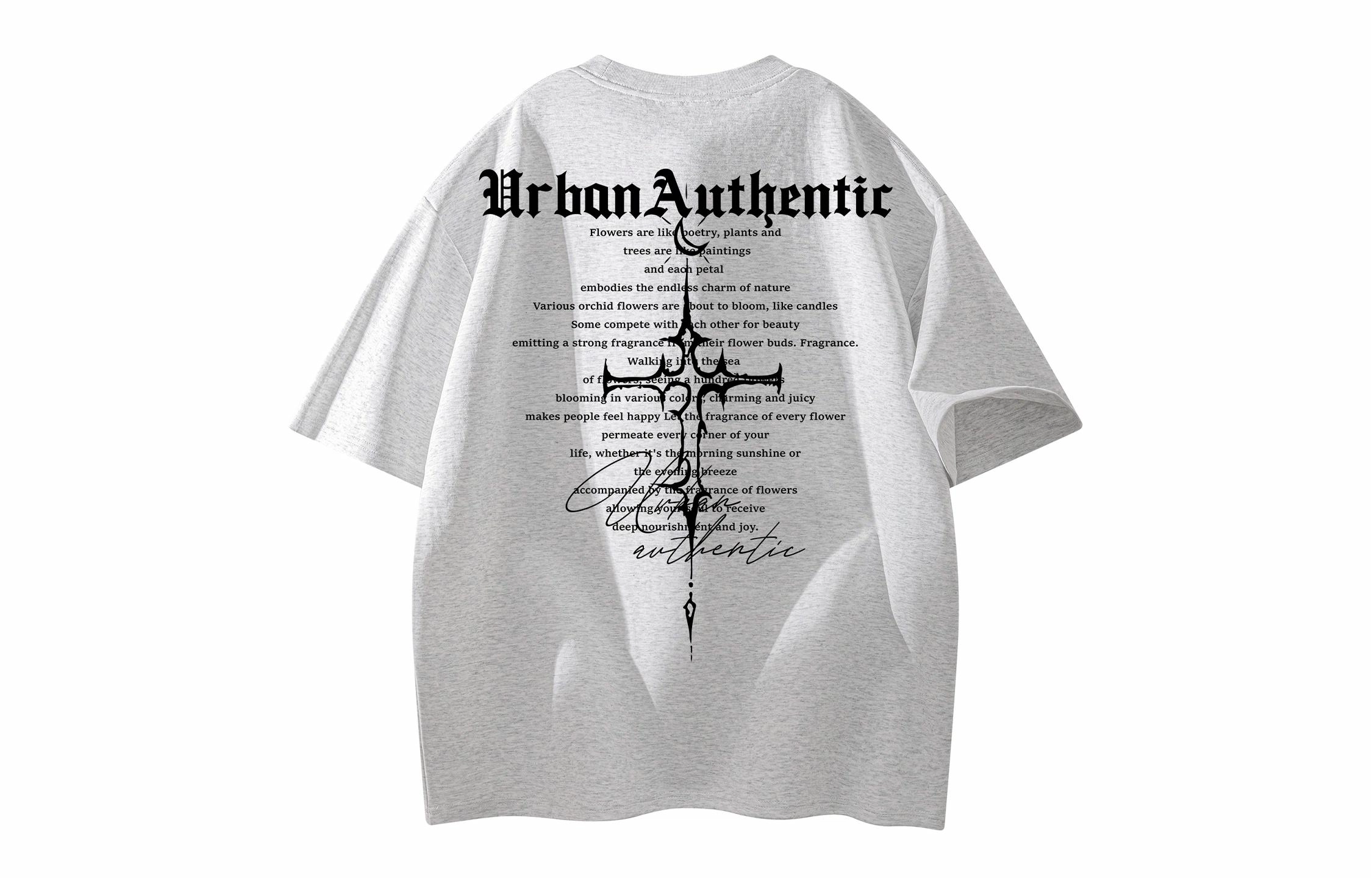 URBAN AUTHENTIC logoT