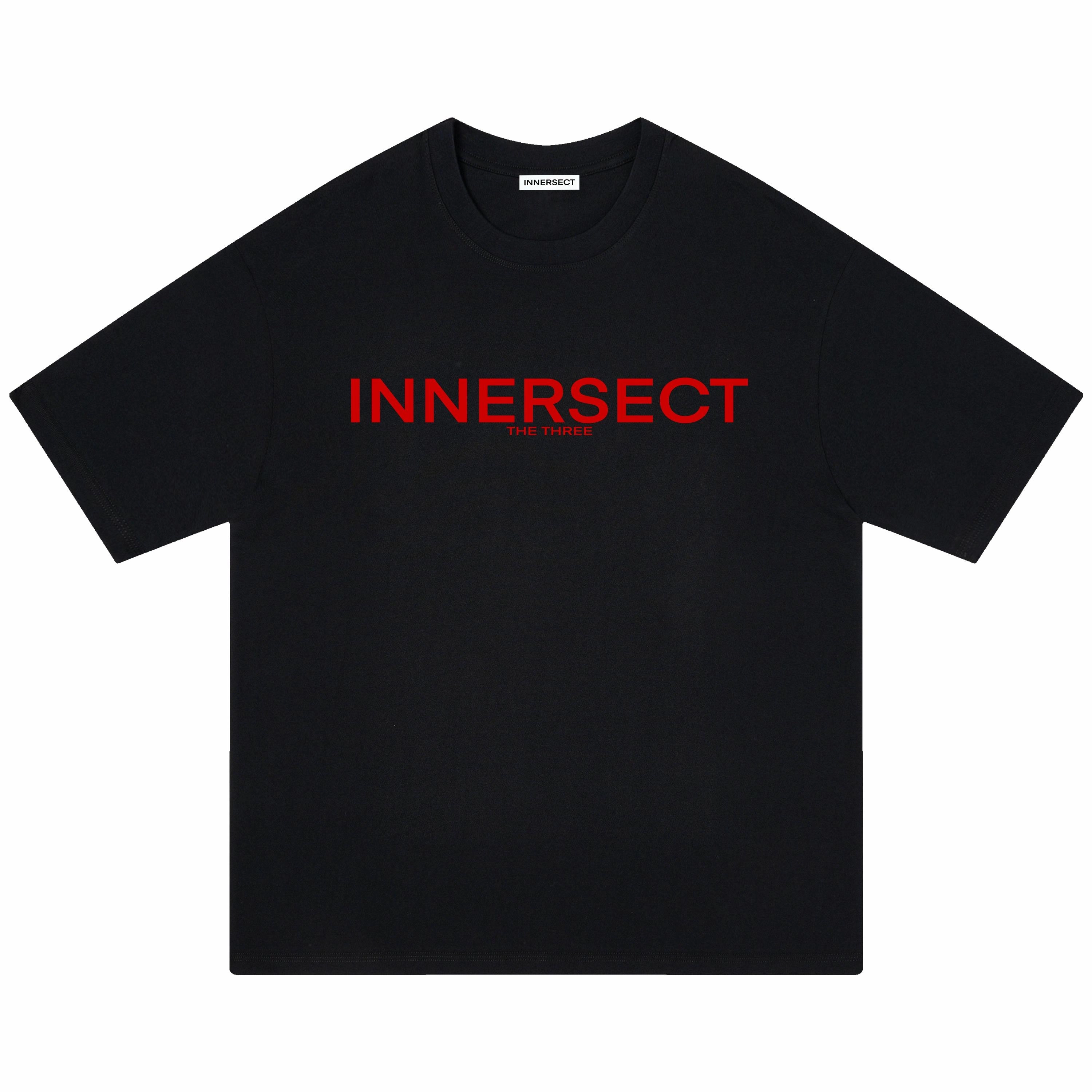 INNERSECT LOGOcleanfitT