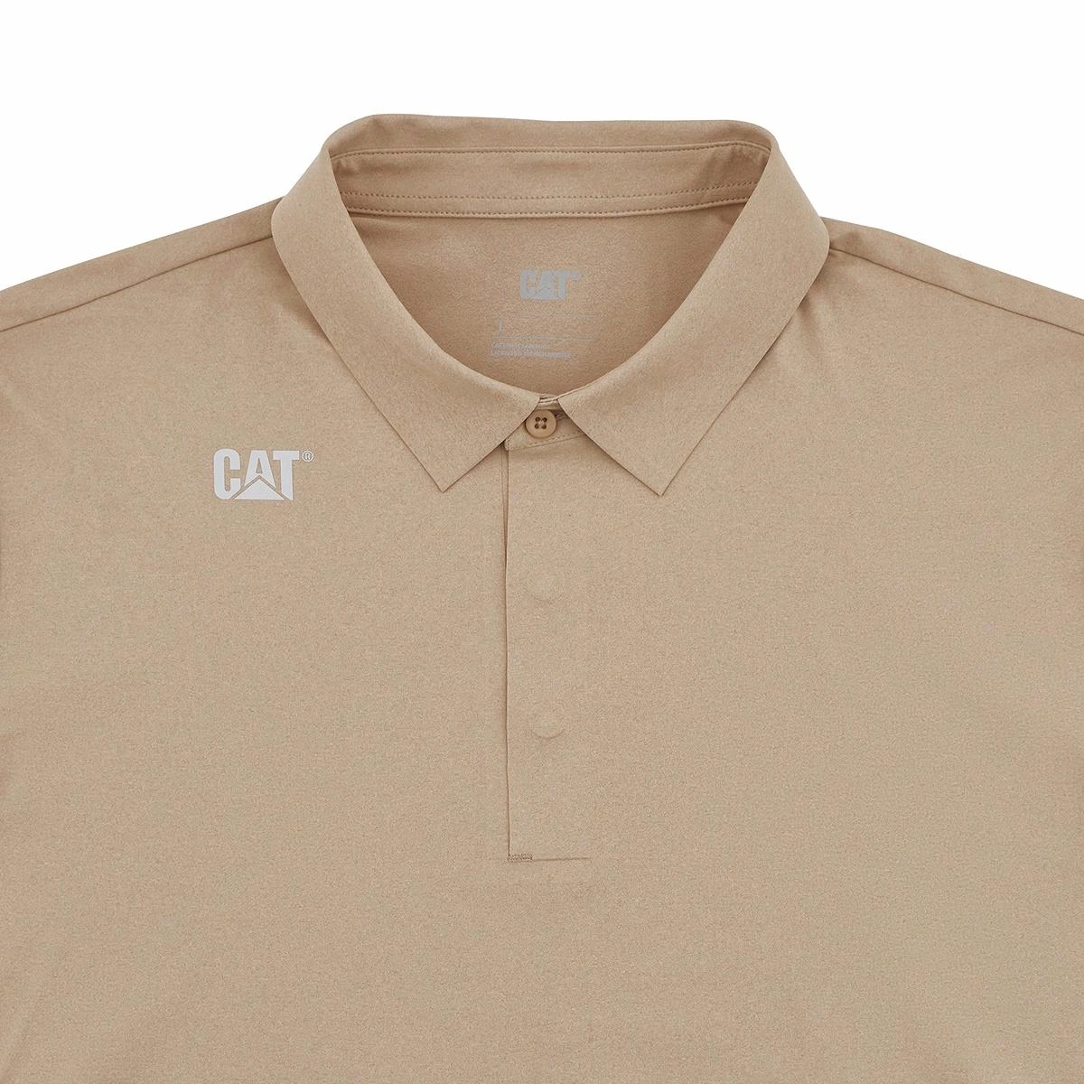 CAT SS25 Polo