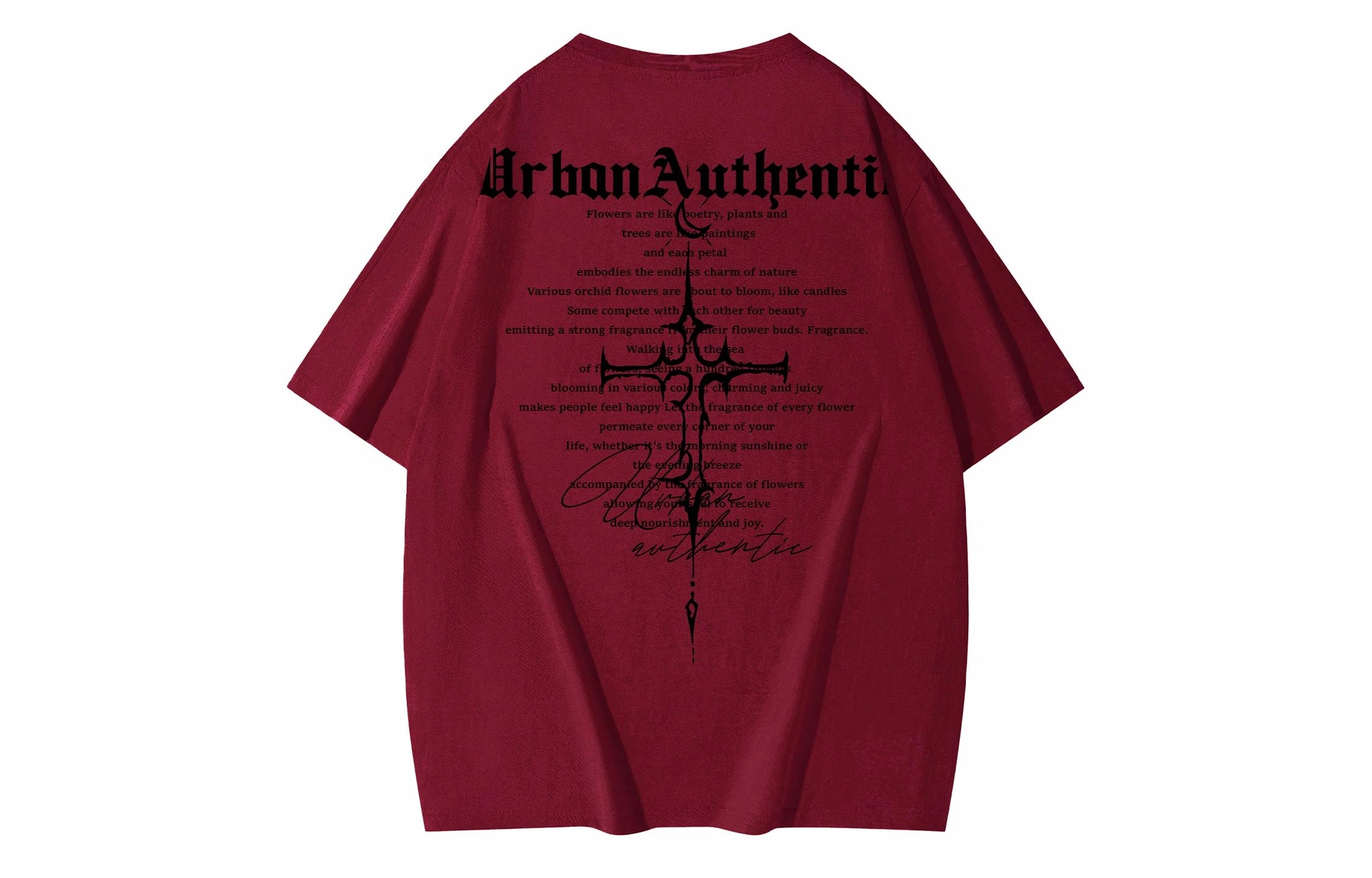 URBAN AUTHENTIC logoT