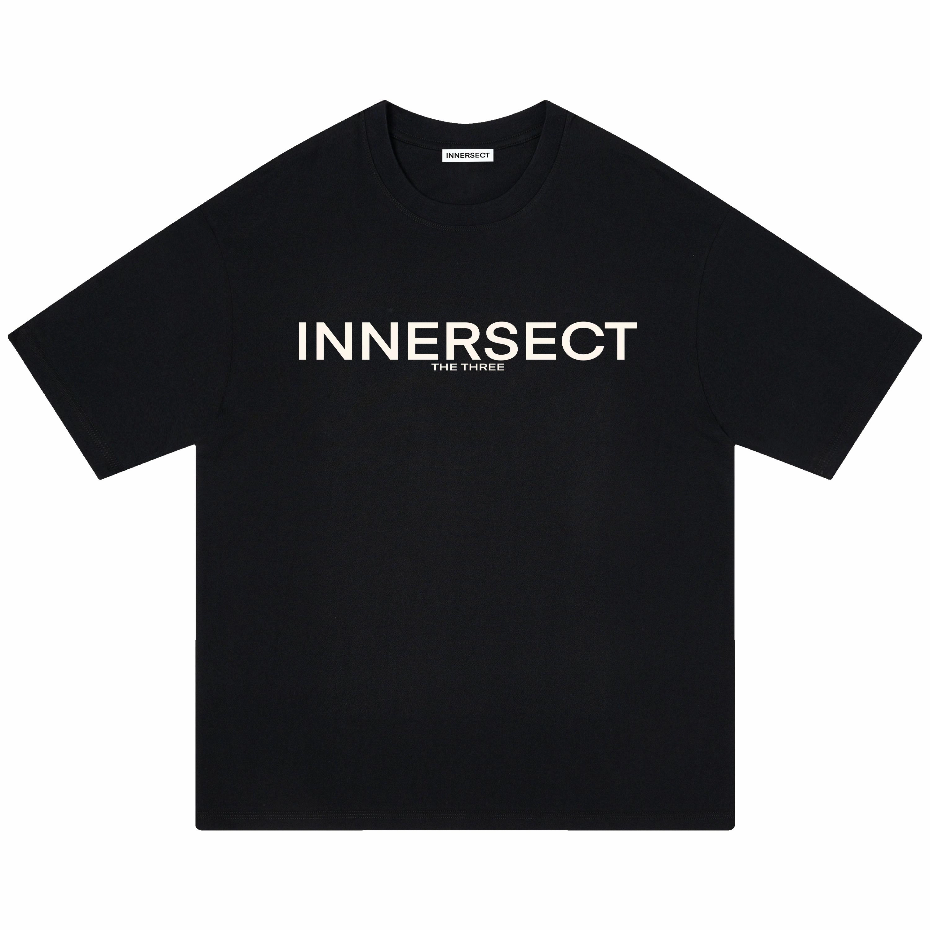 INNERSECT LOGOcleanfitT