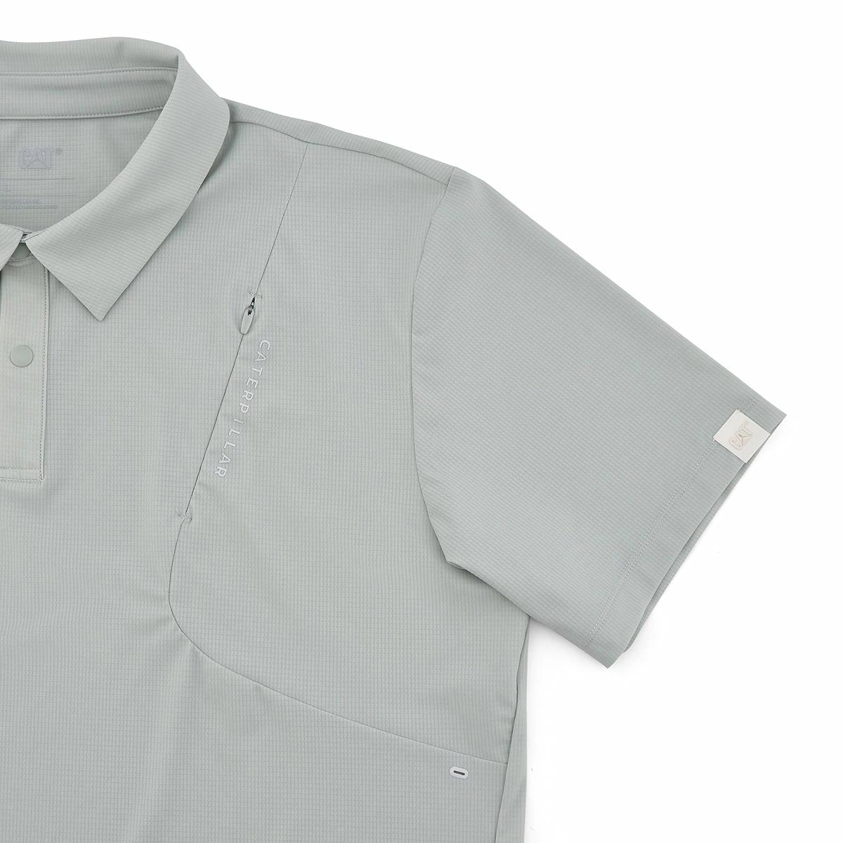 CAT SS25 Polo
