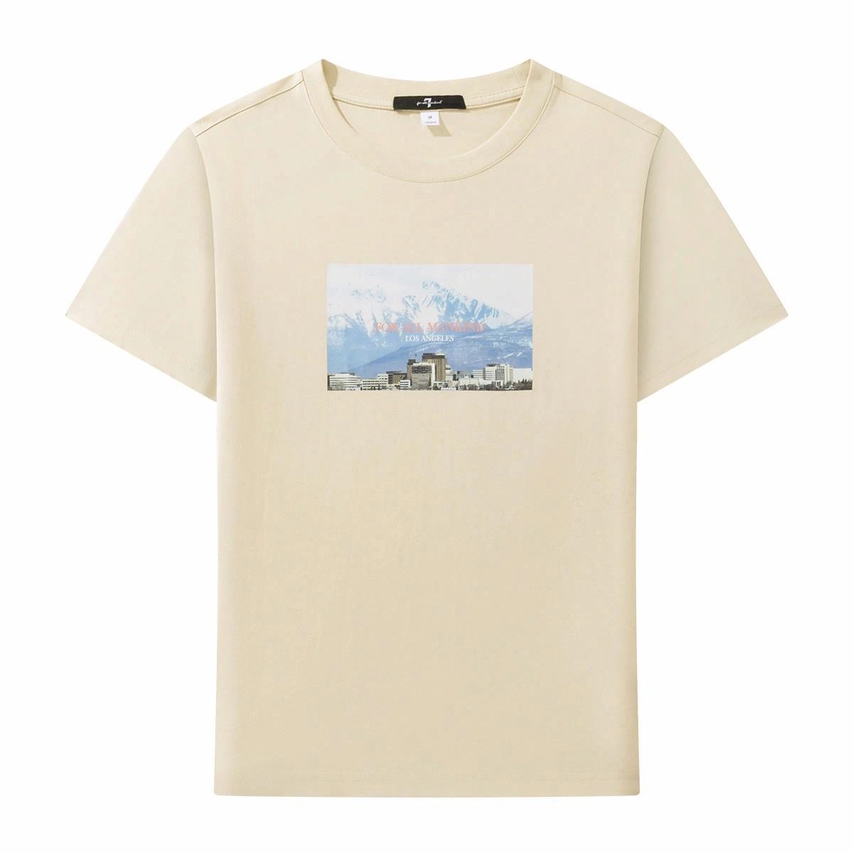 7 FOR ALL MANKIND T