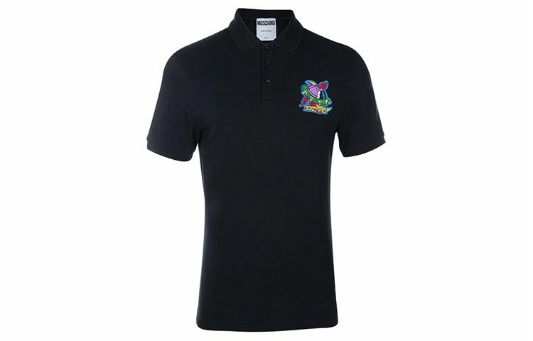 MOSCHINO SS21 Polo