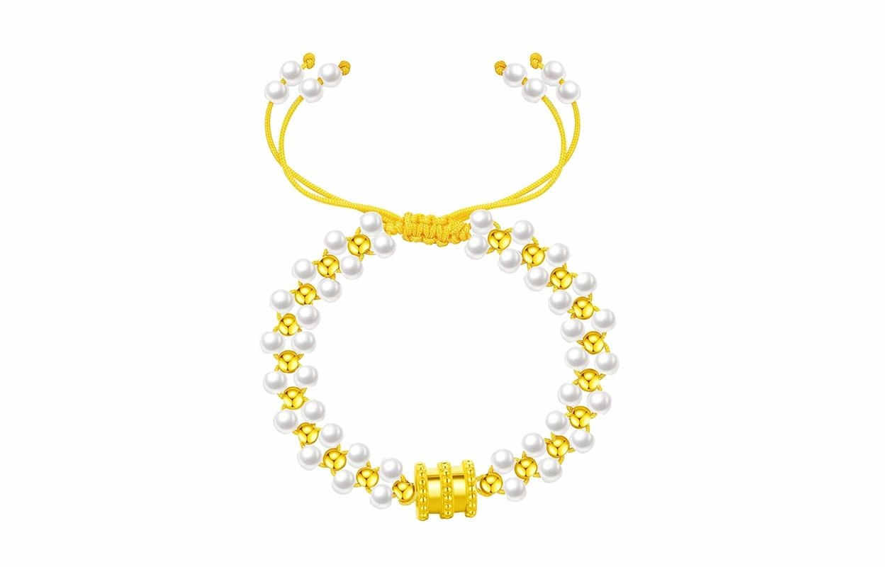 CHINA GOLD INS 18K