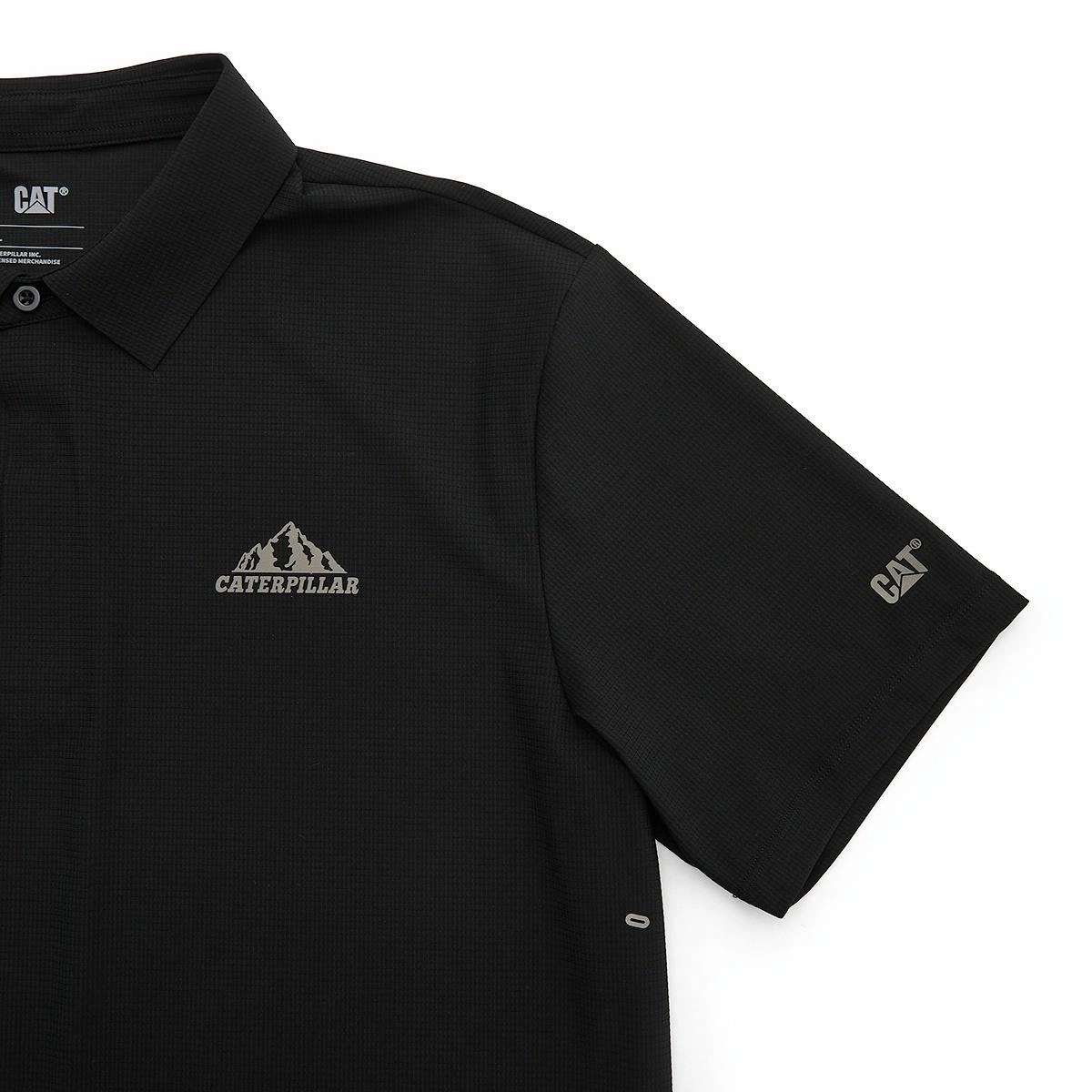 CAT SS25 Polo