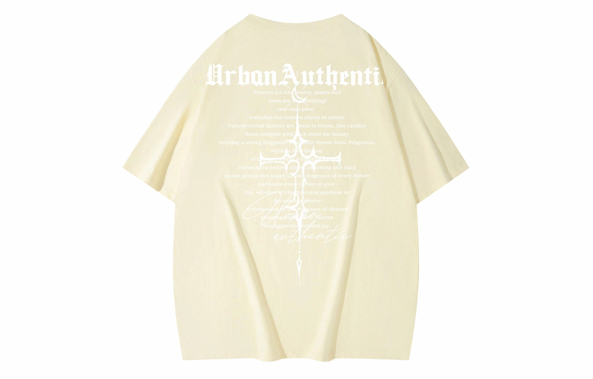 URBAN AUTHENTIC logoT