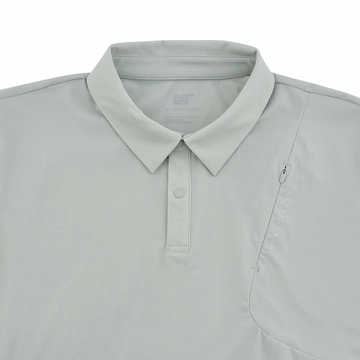 CAT SS25 Polo