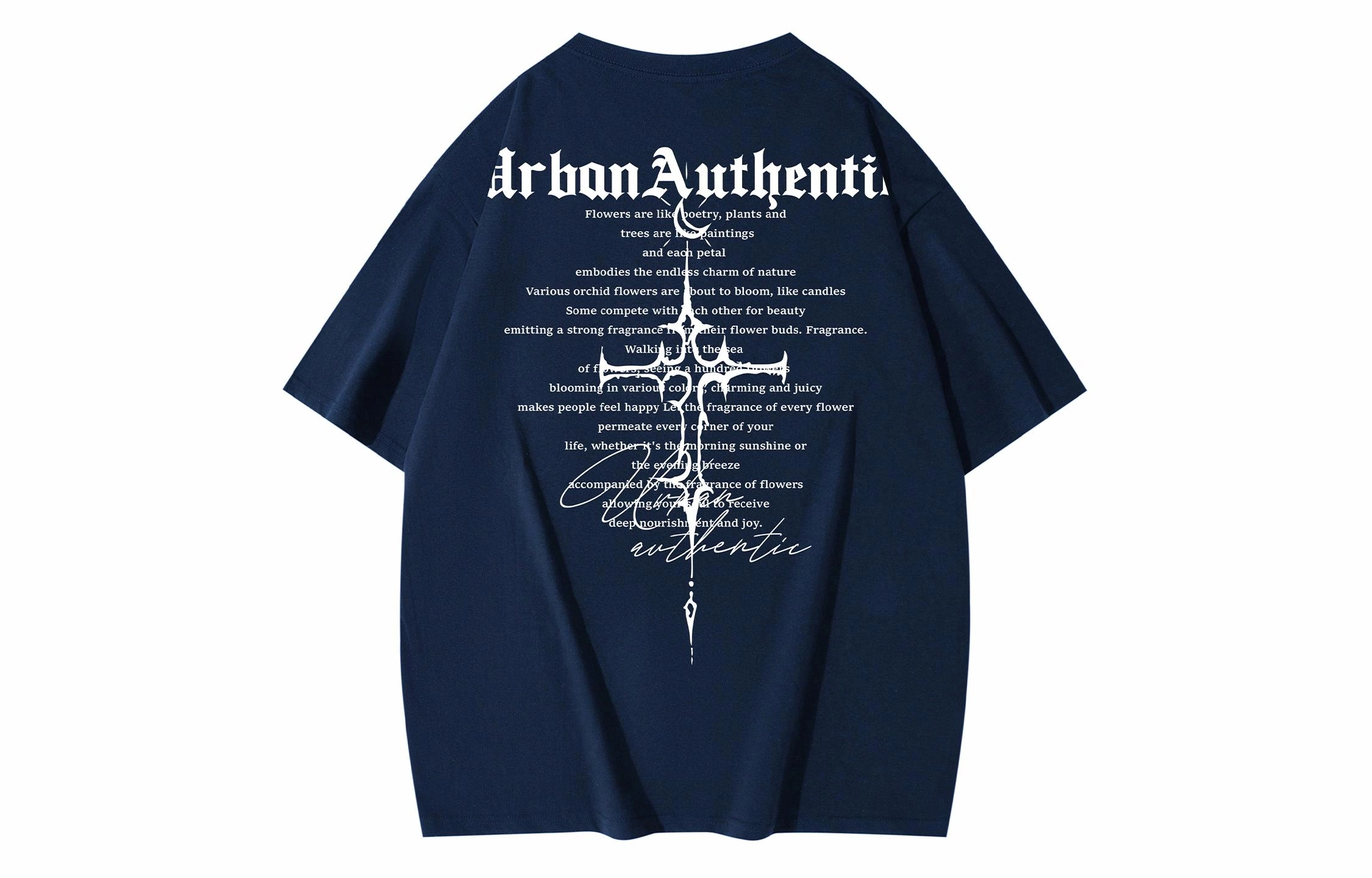 URBAN AUTHENTIC logoT