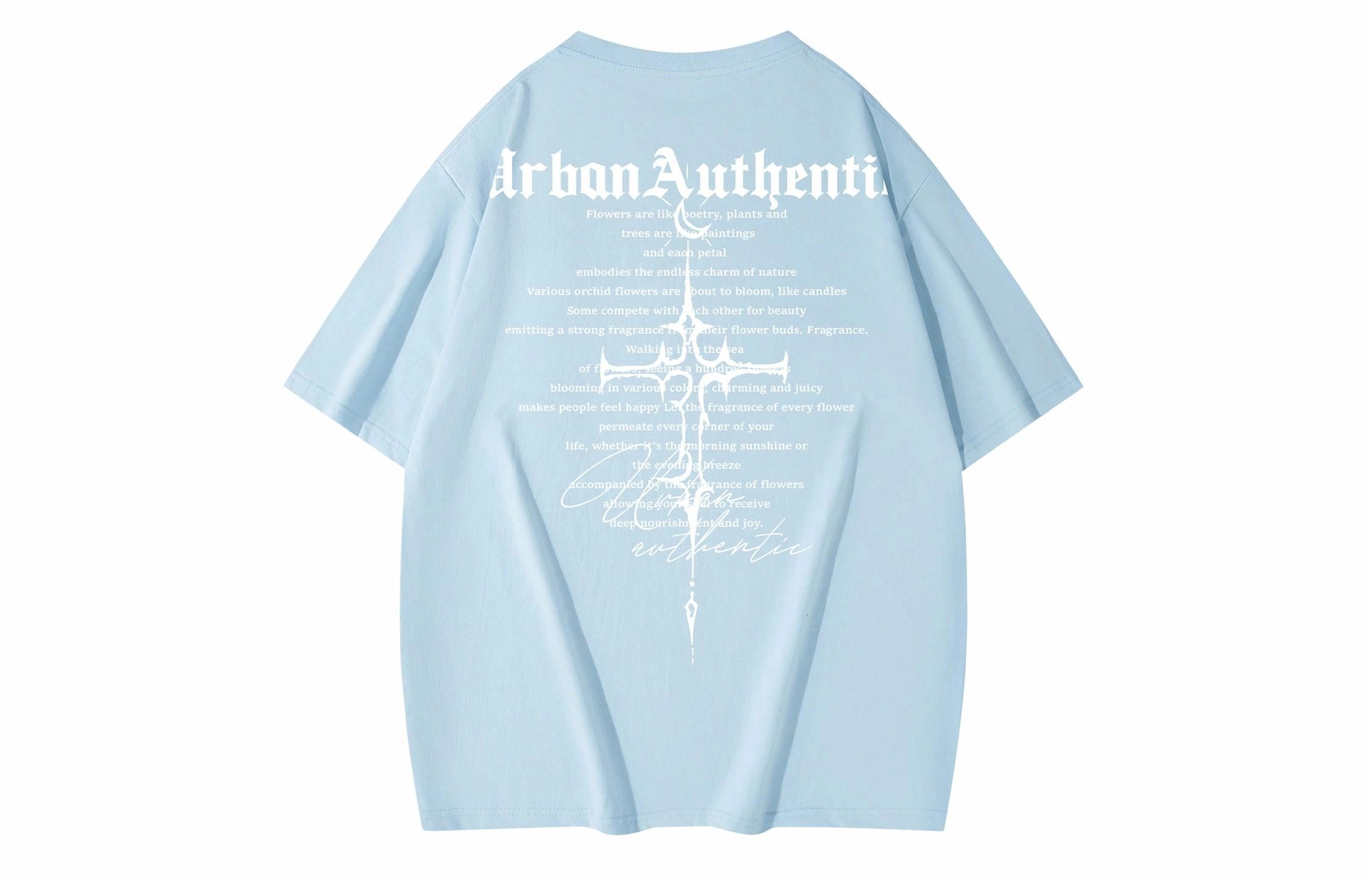 URBAN AUTHENTIC logoT