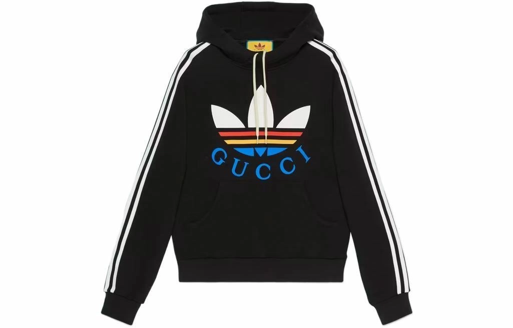 GUCCI x adidas Logo