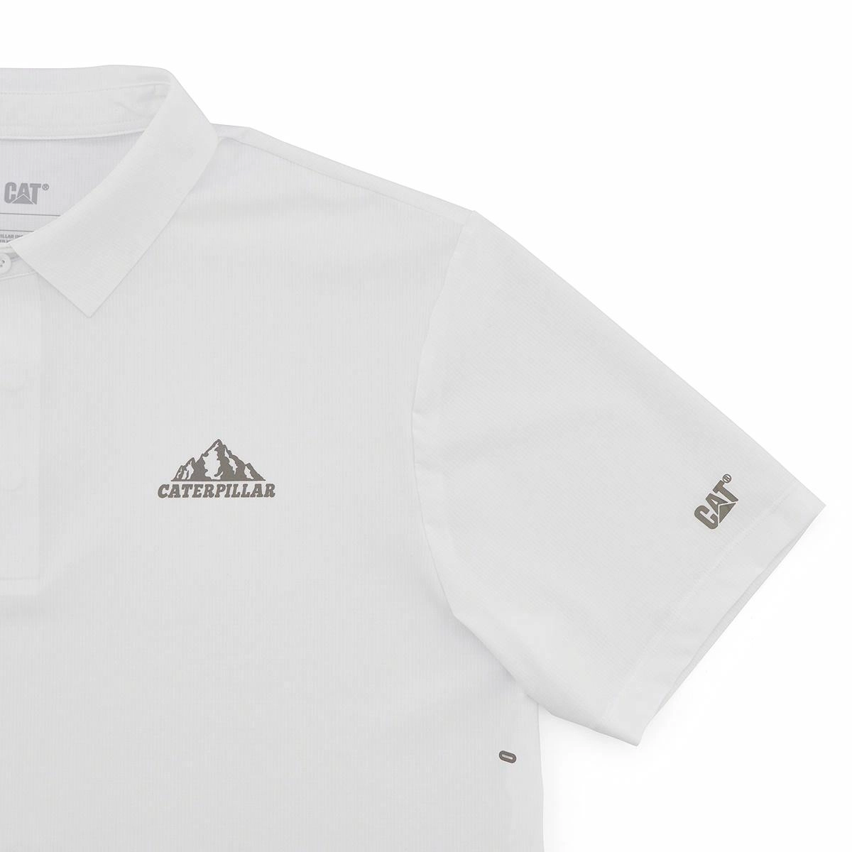 CAT SS25 Polo