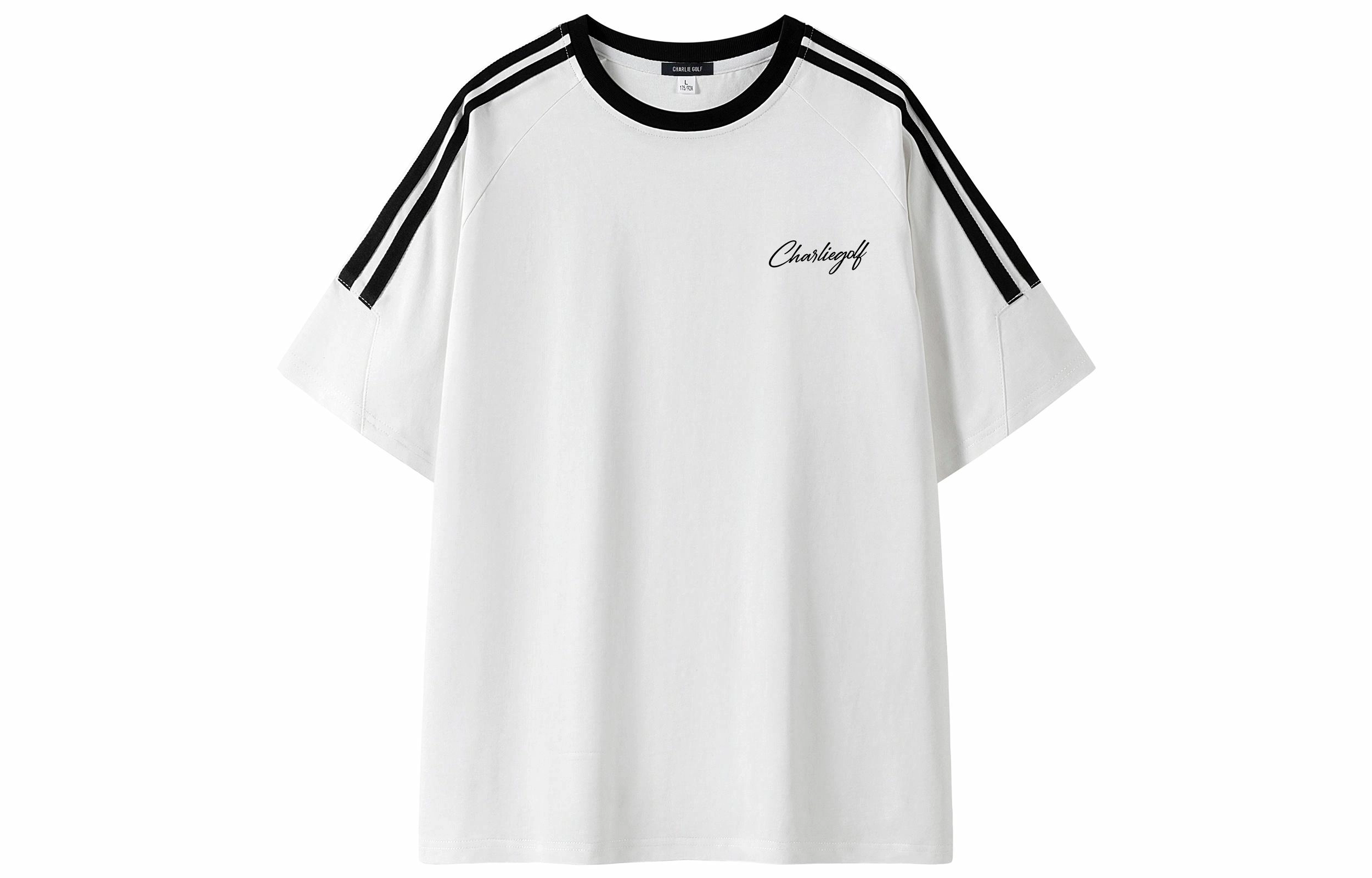 CHARLIE GOLF logoT