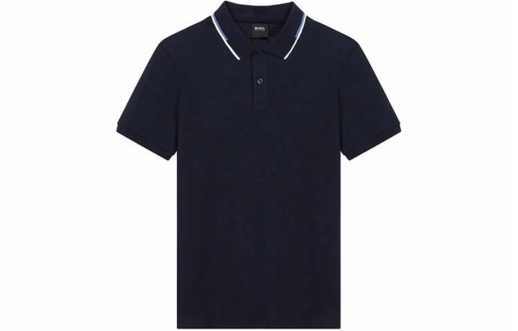 HUGO BOSS SS21 Polo