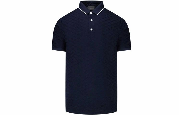 EMPORIO ARMANI SS21 polo