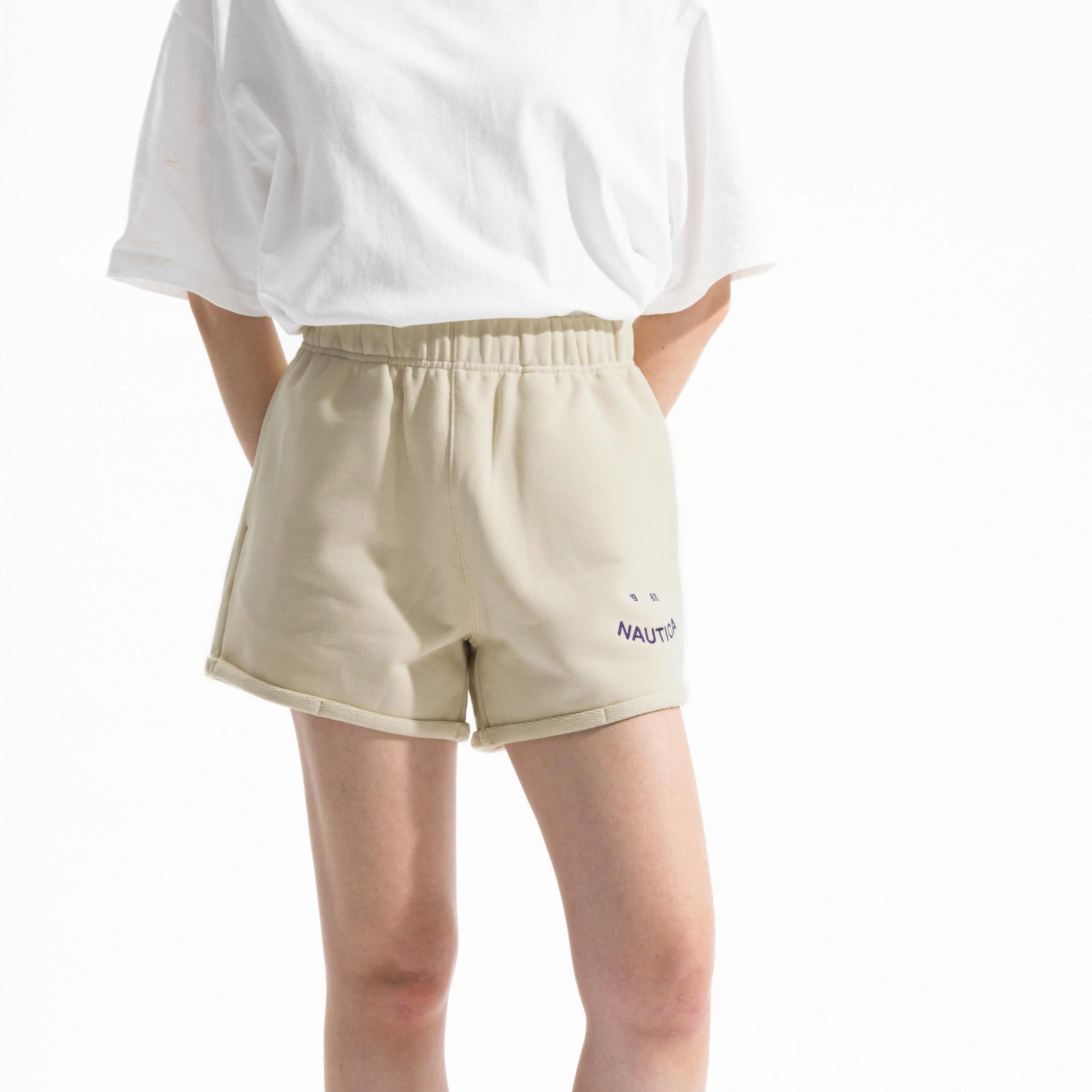 nautica white sail SS24