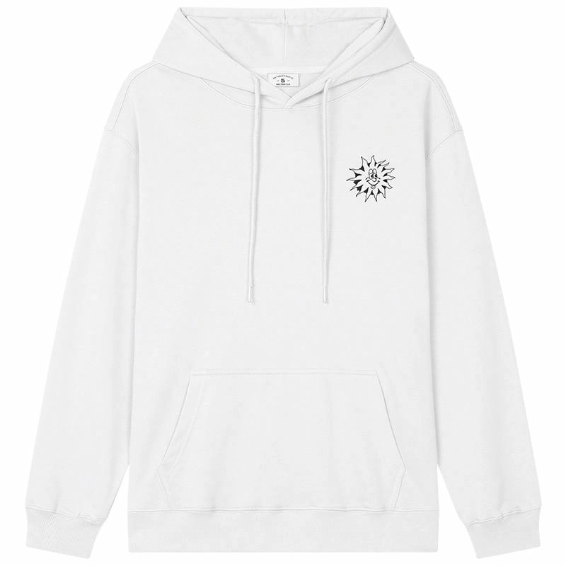 MIND ERROR Sun Hoodie