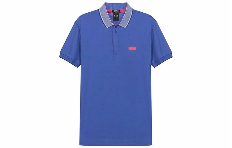 HUGO BOSS SS21 LogoPolo