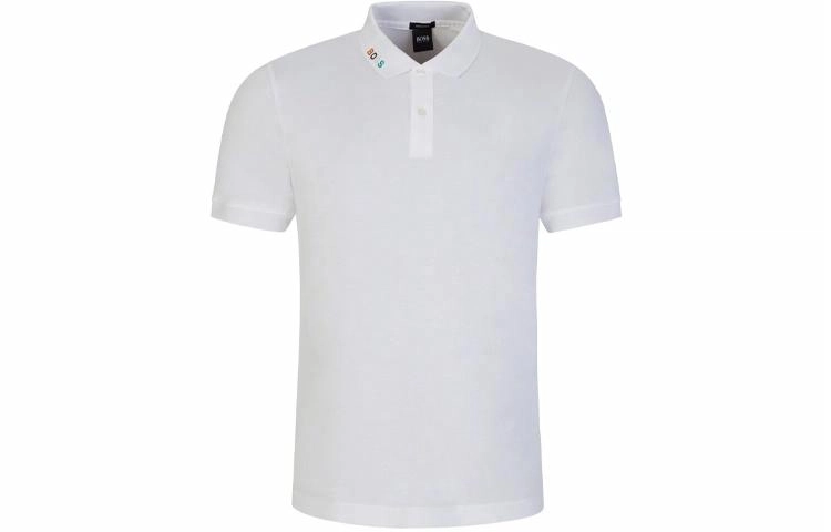 HUGO BOSS Logo Polo