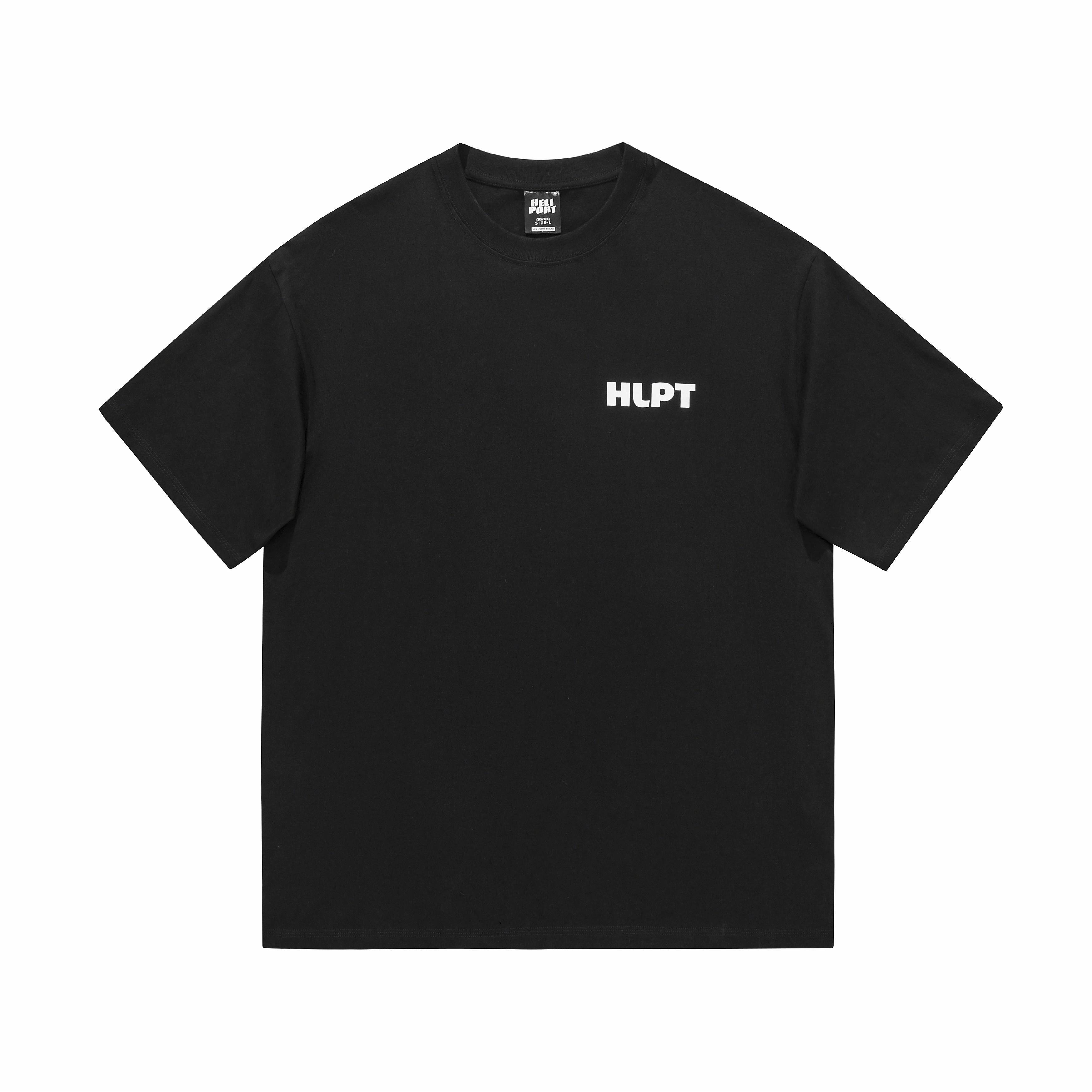 HLPT LogoT