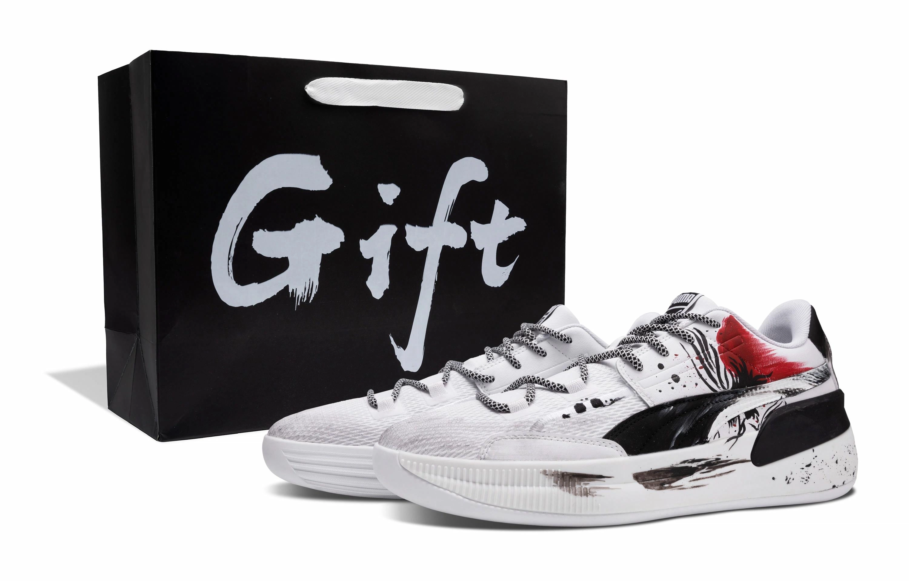 PUMA Clyde Hardwood Team