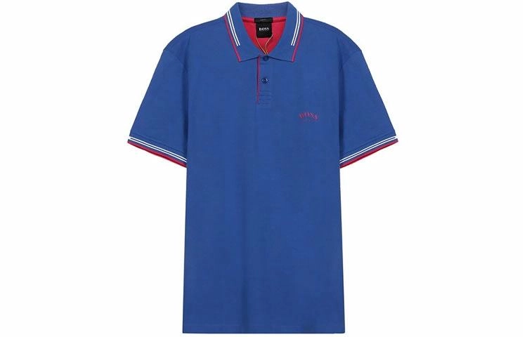 HUGO BOSS SS21 LogoPolo