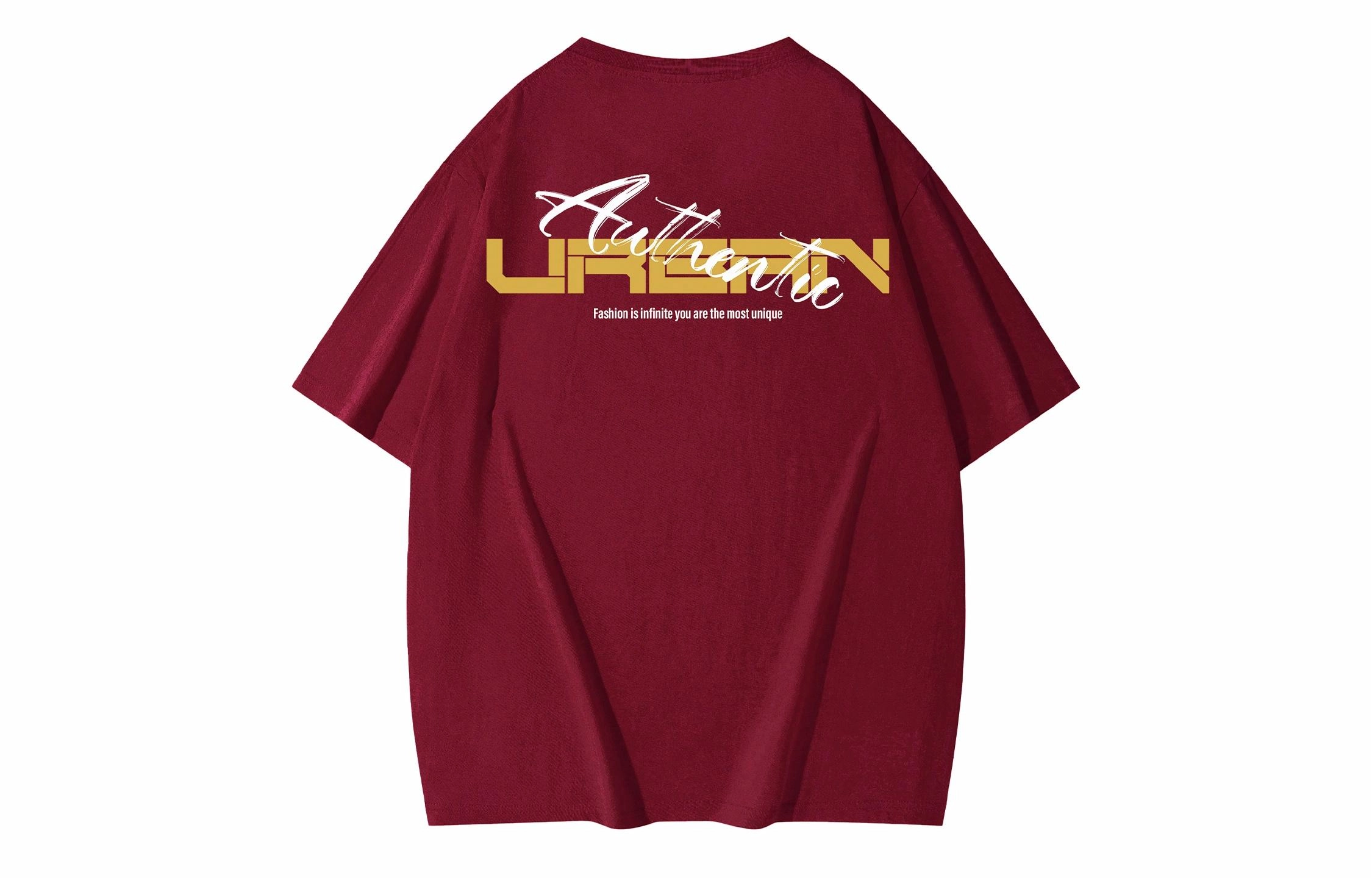 URBAN AUTHENTIC logoT