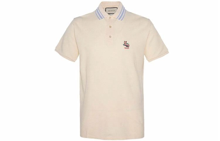 GUCCI SS21 Polo