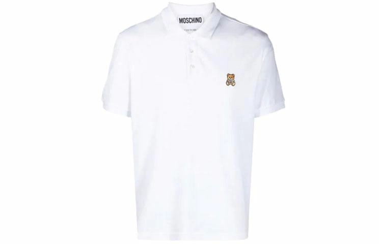 MOSCHINO SS21 Polo