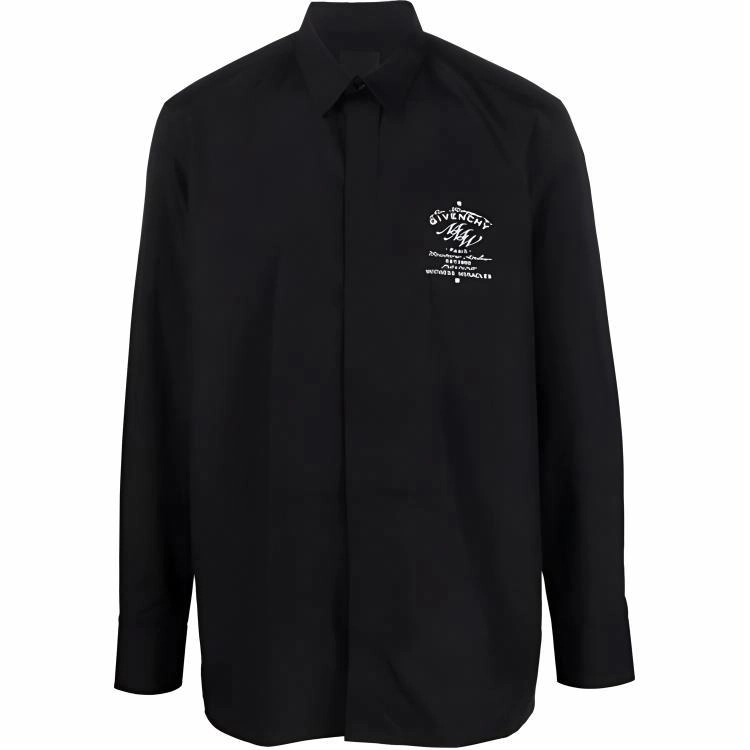 Givenchy FW21 logo