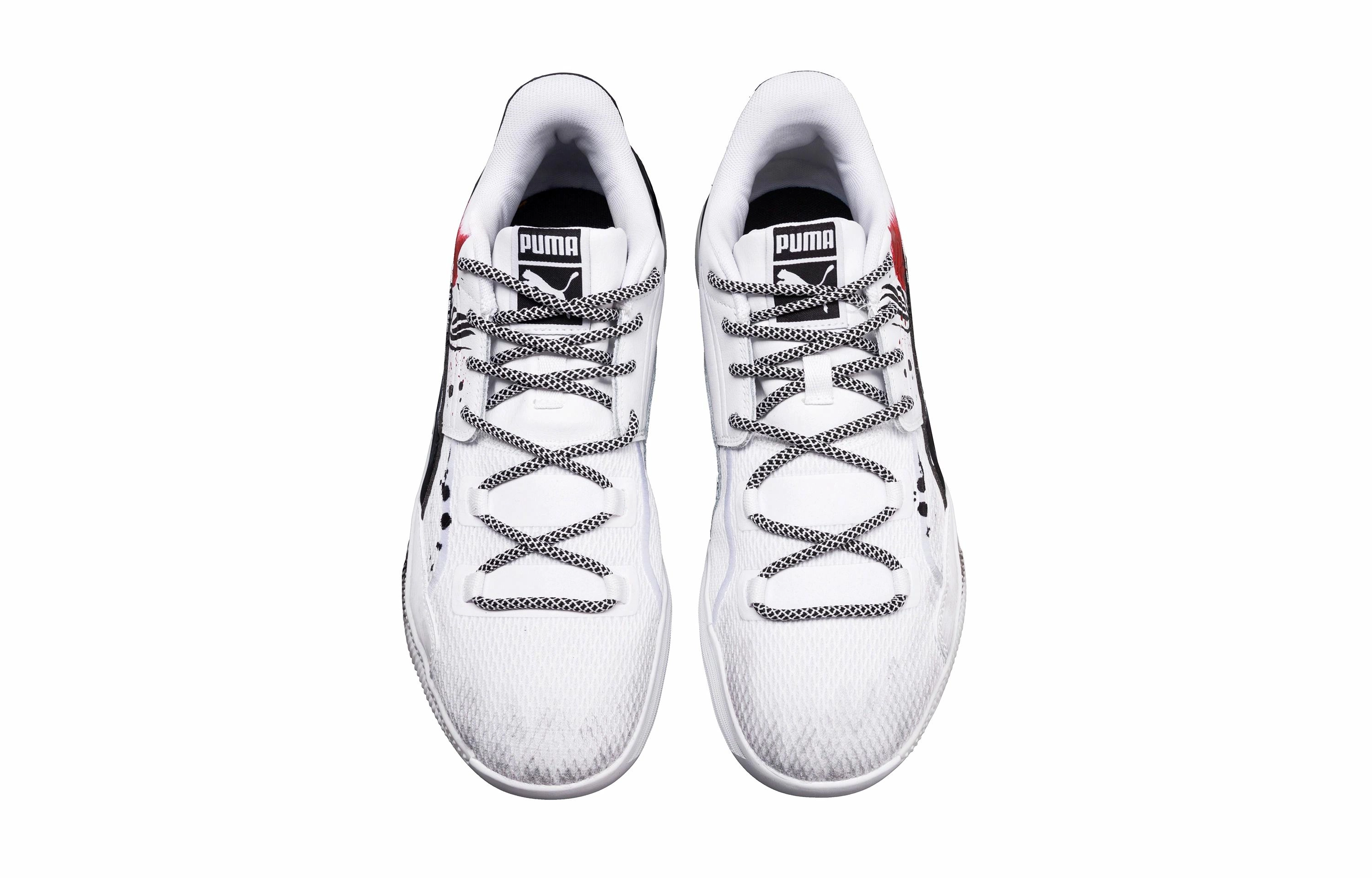 PUMA Clyde Hardwood Team