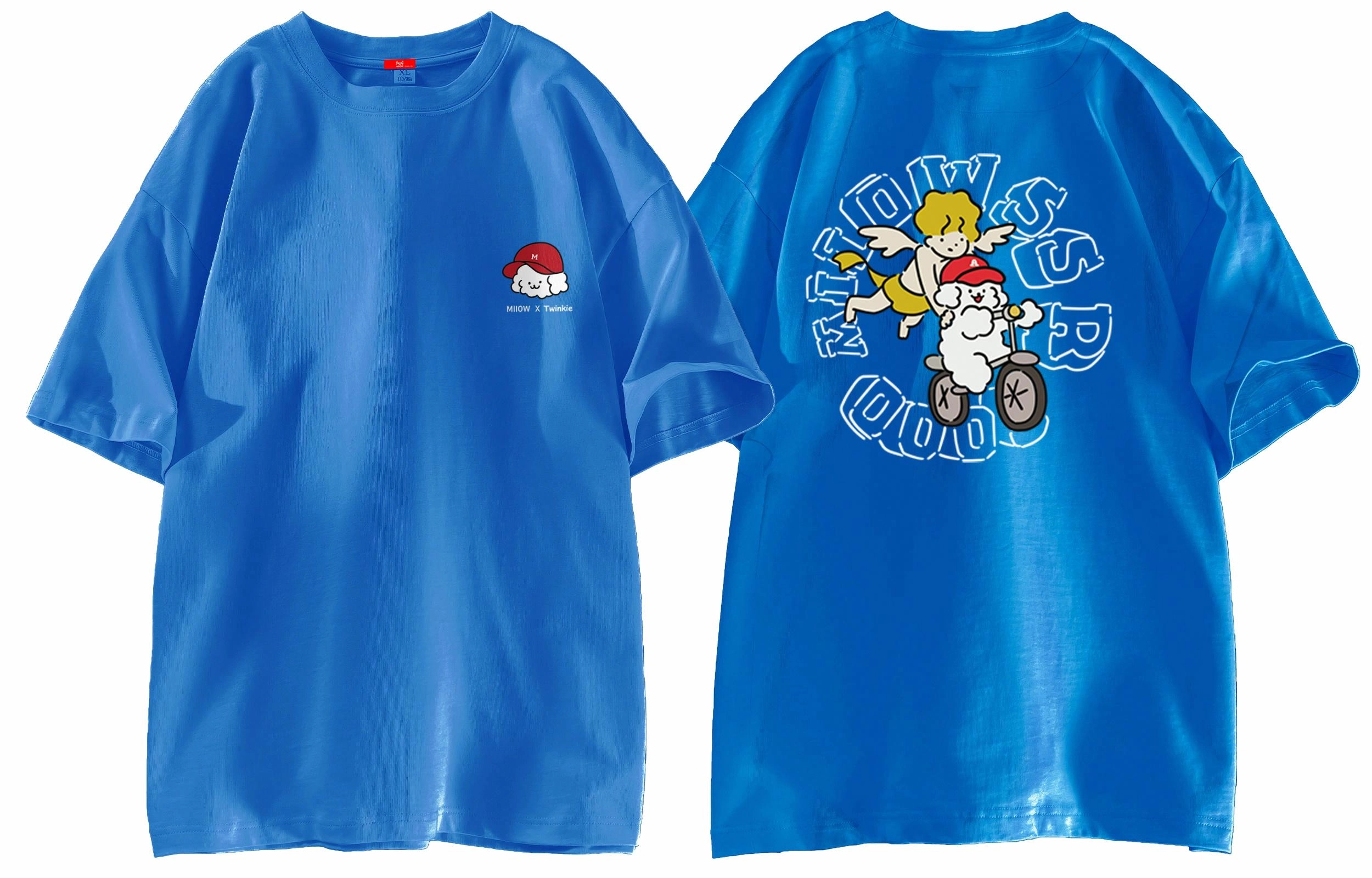 MIIOW T
