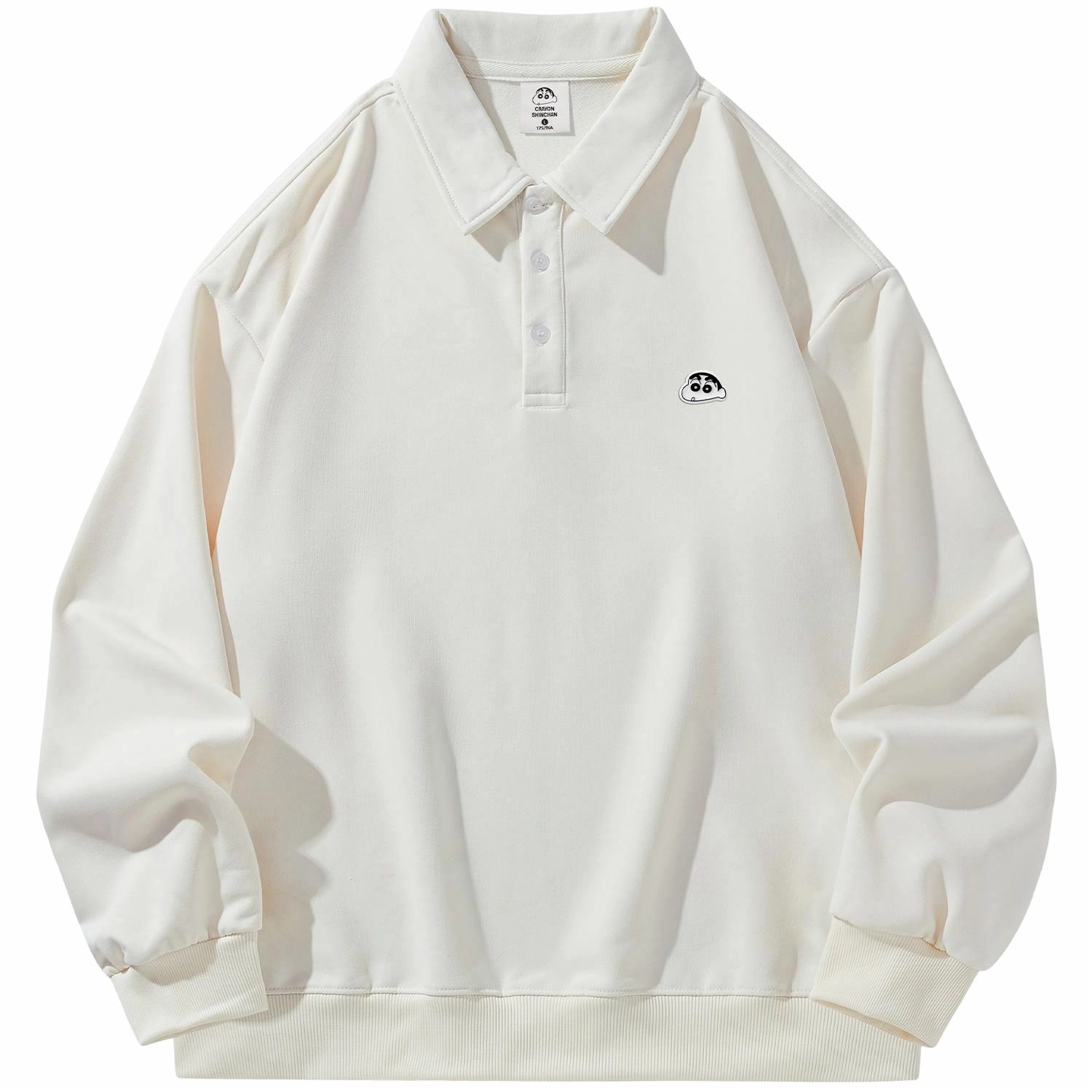Crayon Shinchan LogoPolo