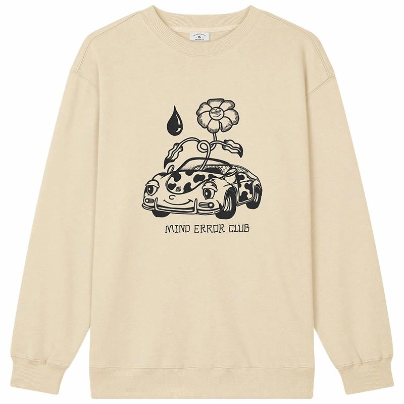 MIND ERROR Car Crew