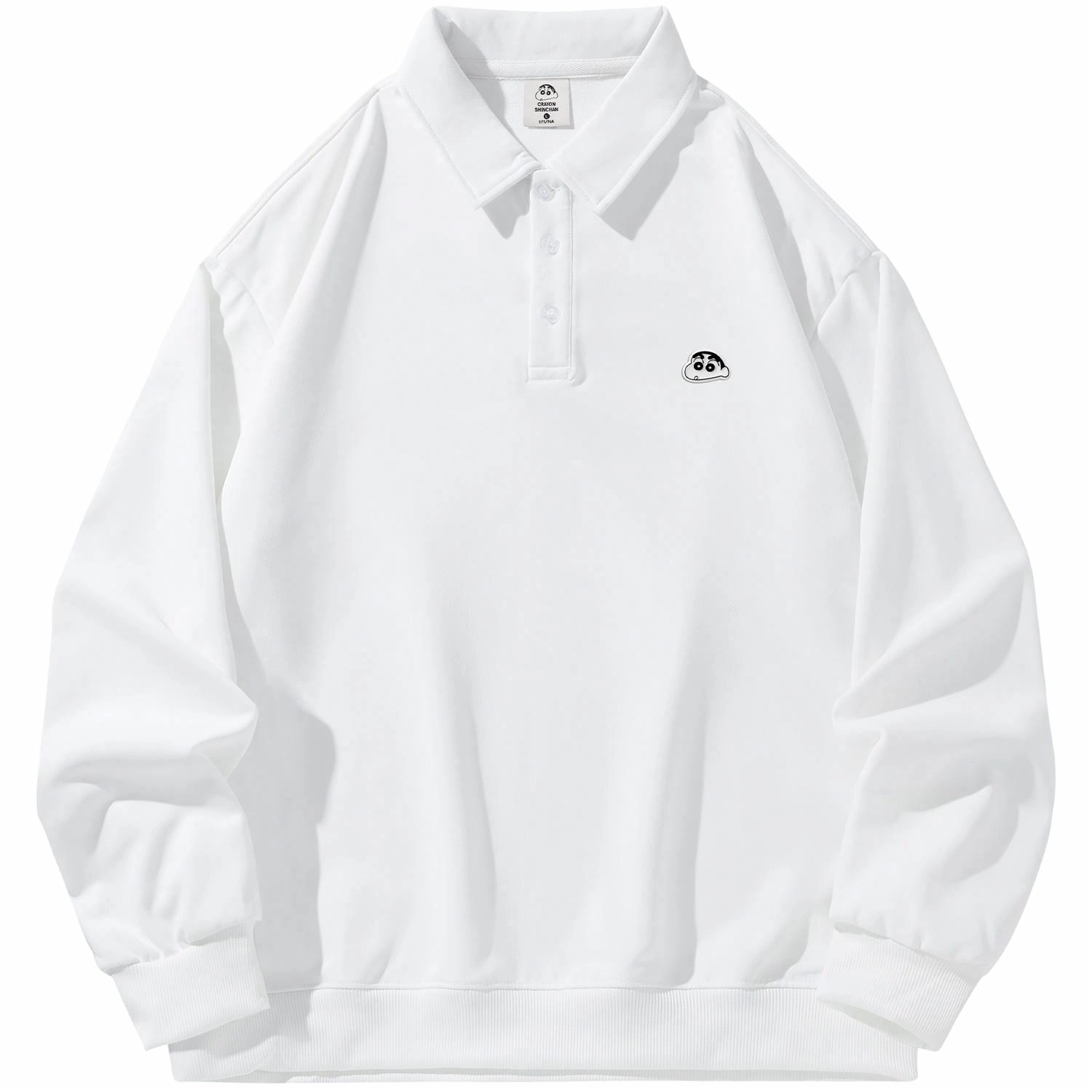 Crayon Shinchan LogoPolo