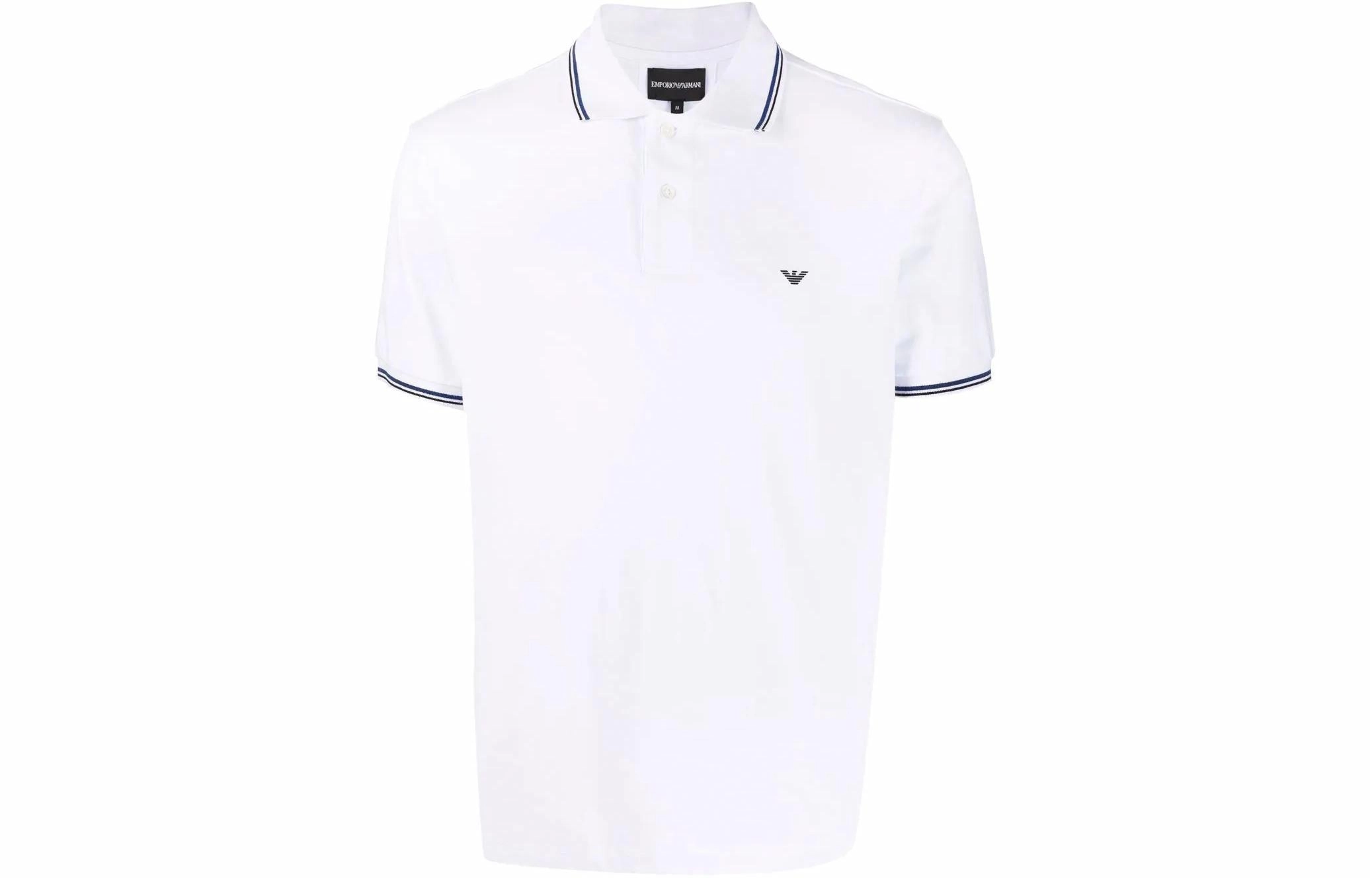 EMPORIO ARMANI FW21 LogoPolo