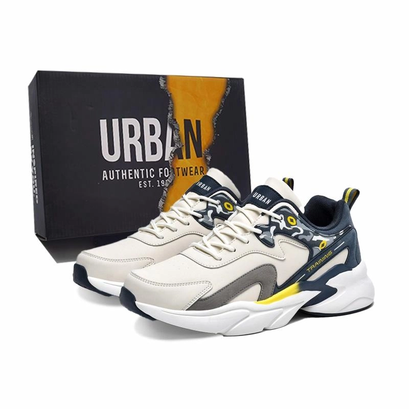 URBAN AUTHENTIC