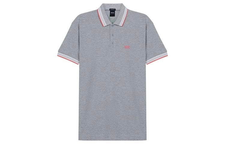 HUGO BOSS SS21 LogoPolo