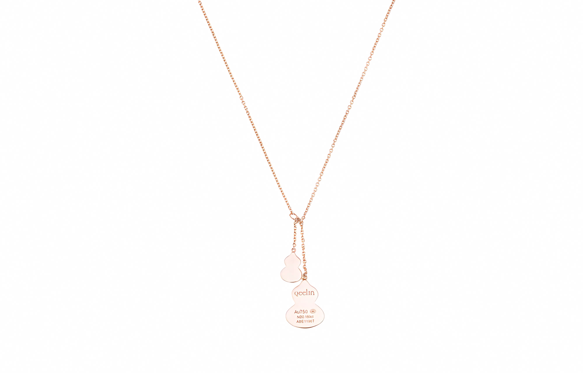 Qeelin Petite Wulu 18K
