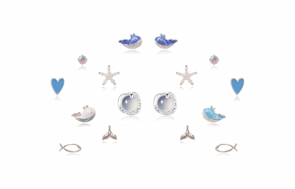 RINGLOVE ins 925