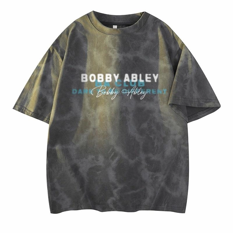 BOBBY ABLEY logoT